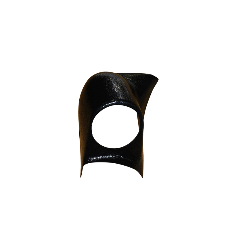 Subaru Impreza Pillar Pod Gauge Mount - BLOX Racing - 1 Gauge - `95-`00